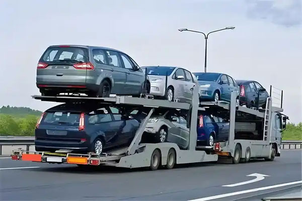南雄轿车托运查询