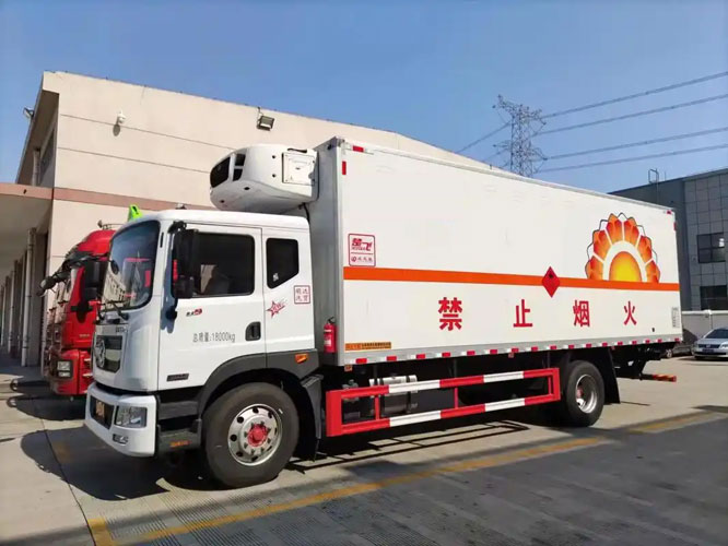 南雄危险品托运