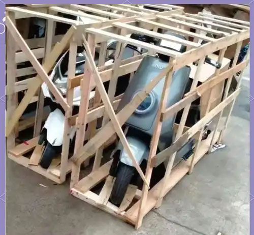南雄电动车运输